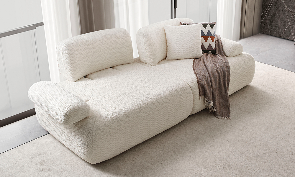 Mokka Üçlü Koltuk