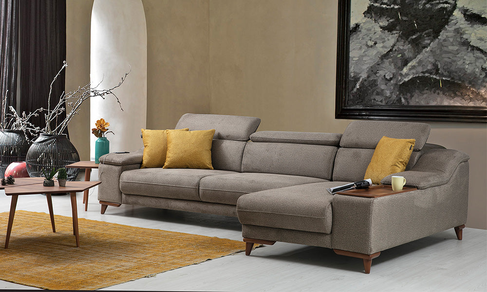 Mustang Relax Köşe Koltuk Takımı