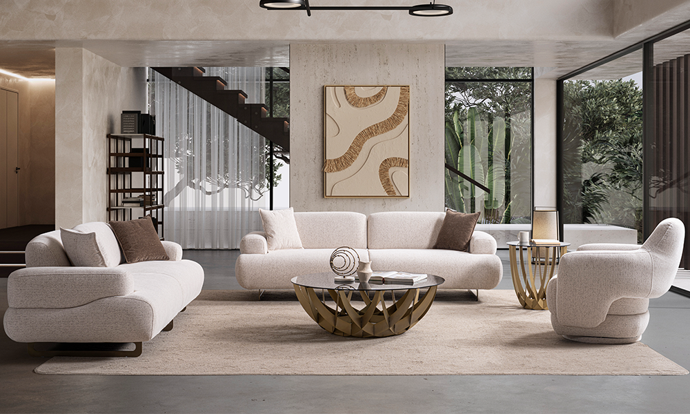 New Malta Koltuk Takımı