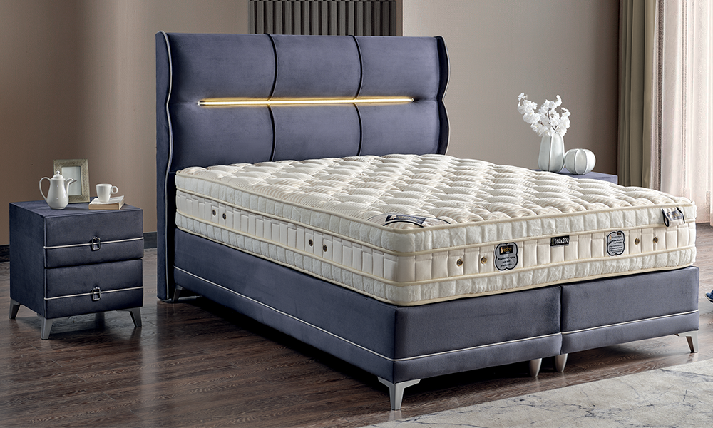 Night Sleep Baza Başlık Seti