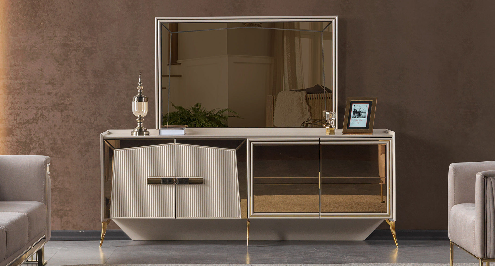 Nisan Luxury Konsol