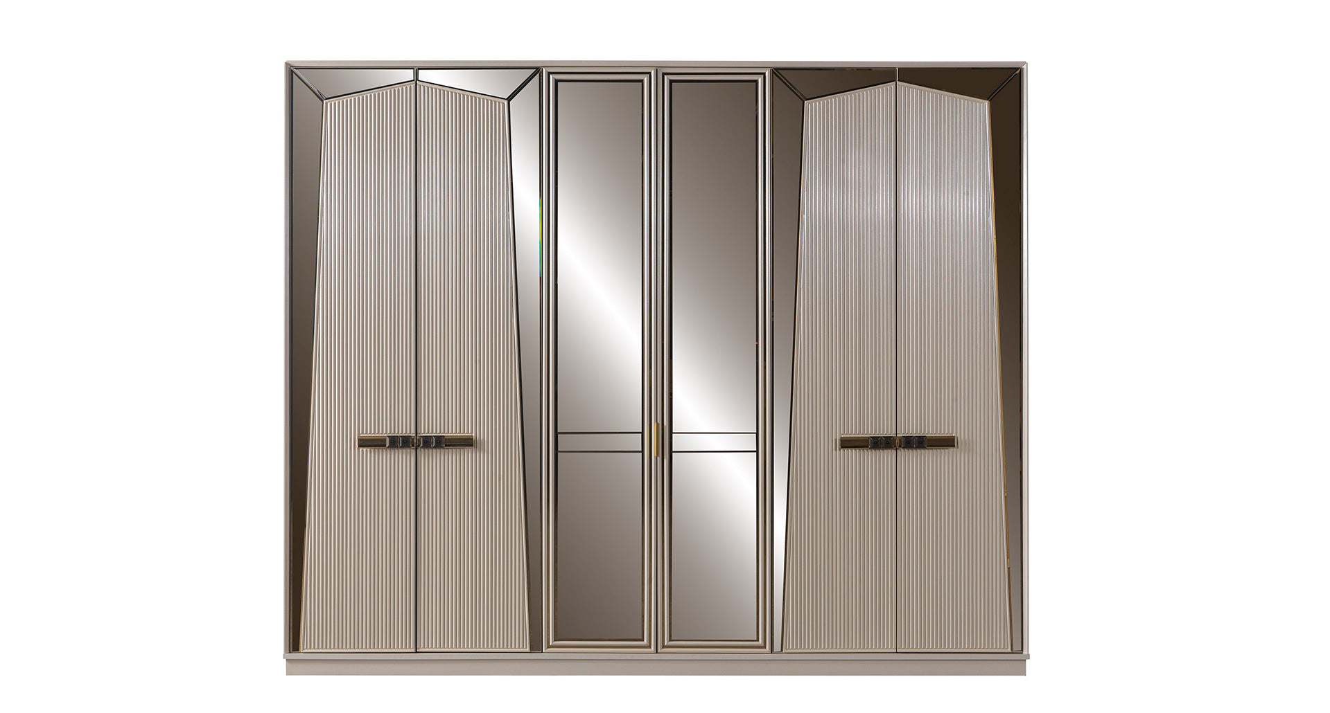 Nisan Luxury Gardırop