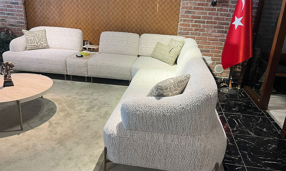 Osaka Özel Ölçü Köşe Koltuk Takımı