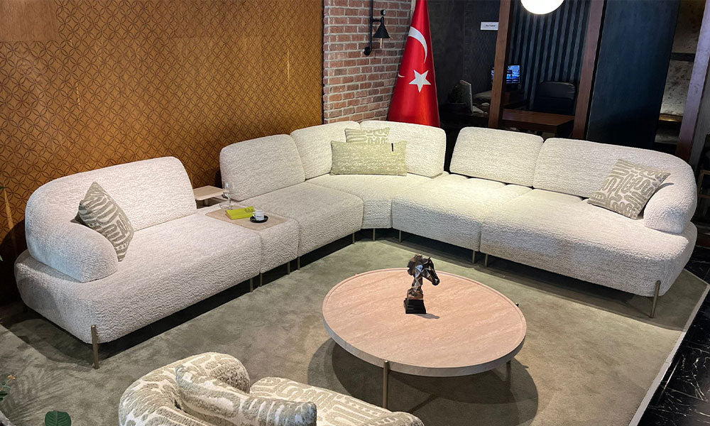 Osaka Özel Ölçü Köşe Koltuk Takımı