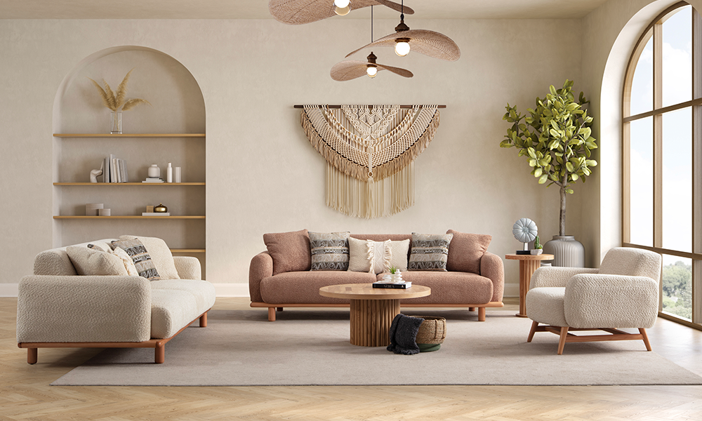 Oslo Koltuk Takımı