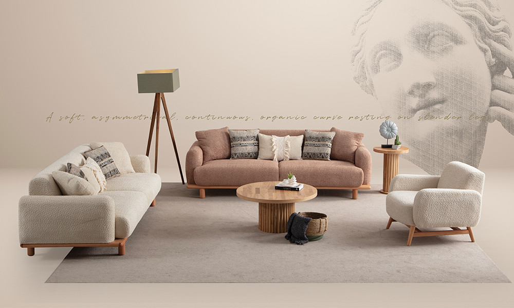 Oslo Koltuk Takımı