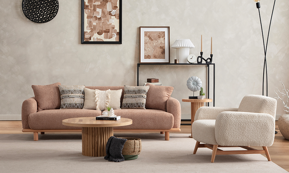 Oslo Koltuk Takımı