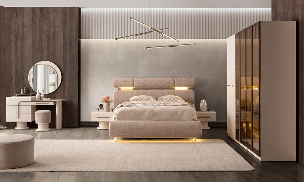 Oslo Plus Yatak Odası Takımı