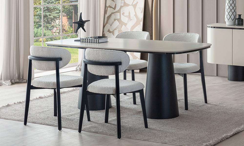 Pablo Modern Yemek Odası Takımı