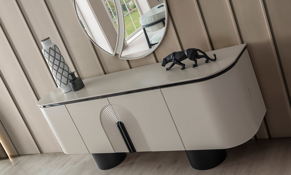 Pablo Modern Yemek Odası Takımı