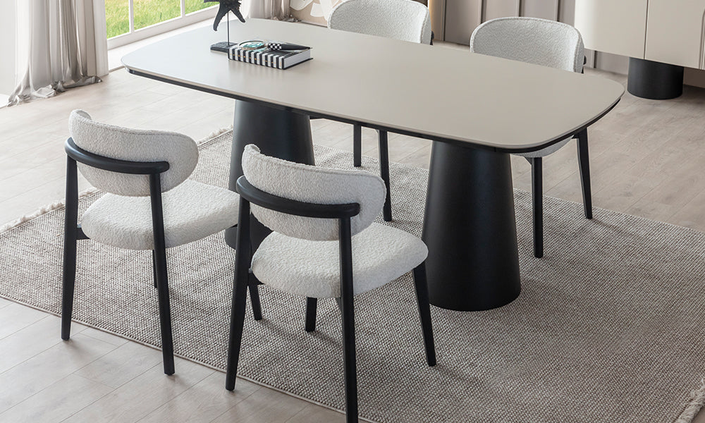 Pablo Modern Yemek Odası Takımı