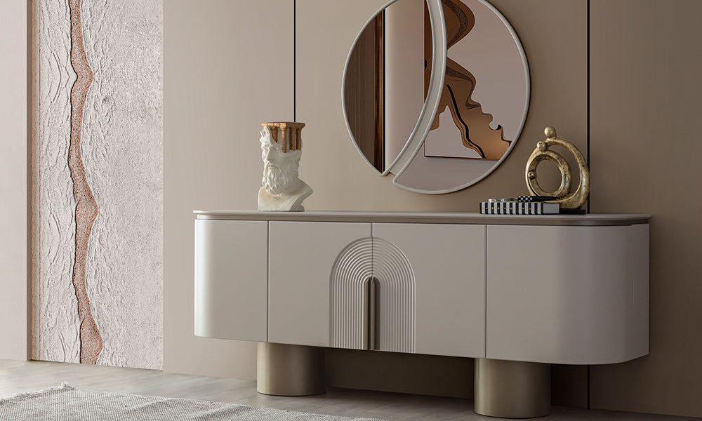 Pablo Modern Yemek Odası Takımı