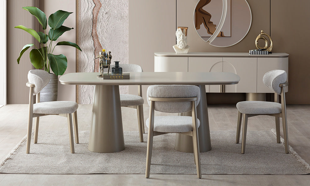 Pablo Modern Yemek Odası Takımı