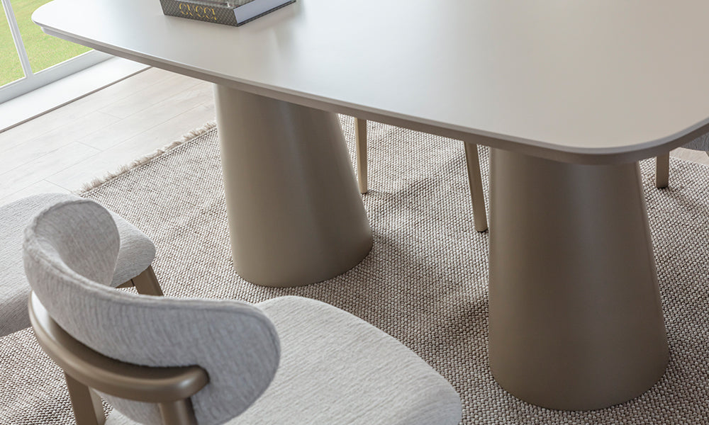 Pablo Modern Yemek Odası Takımı