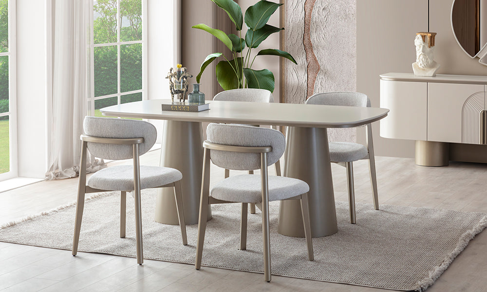 Pablo Modern Yemek Odası Takımı