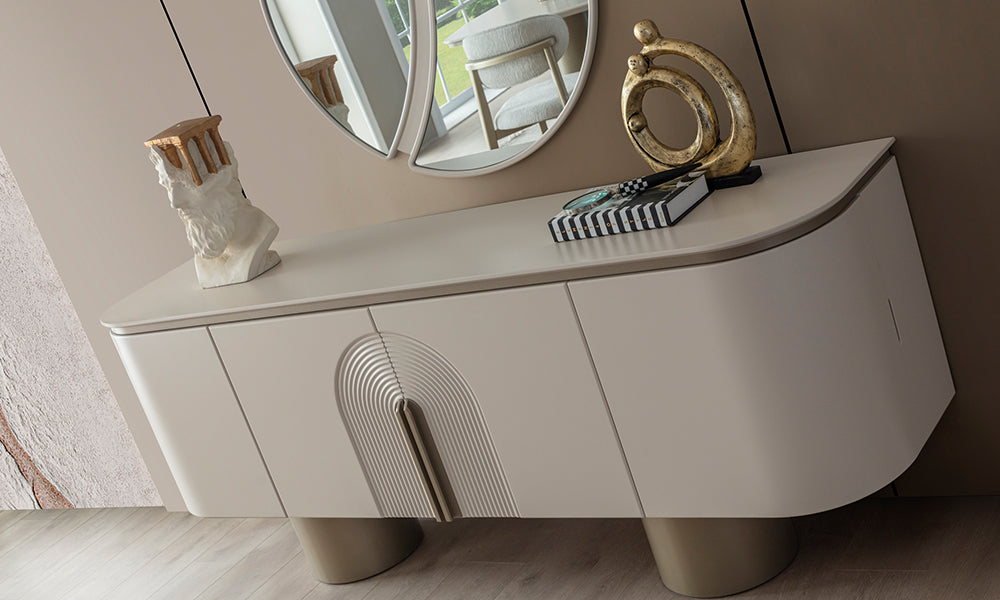 Pablo Modern Yemek Odası Takımı