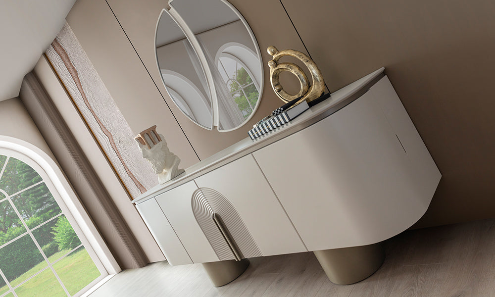 Pablo Modern Yemek Odası Takımı