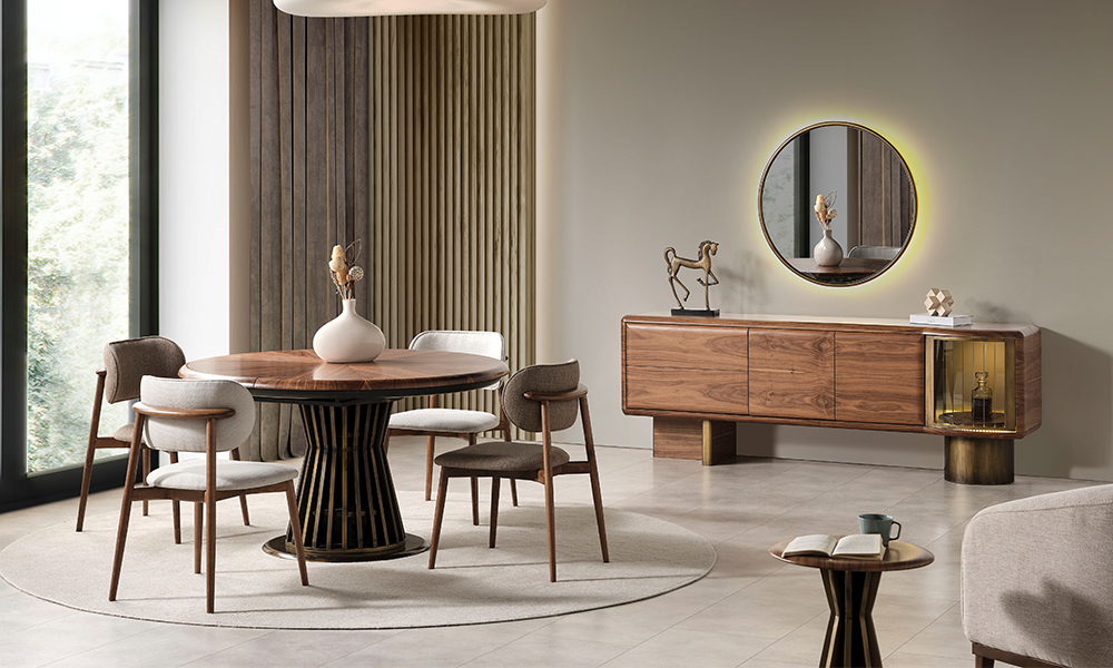 Pablo Yemek Odası Takımı