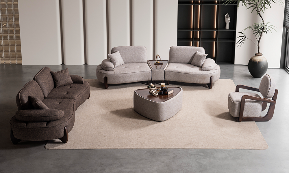 Palma Koltuk Takımı