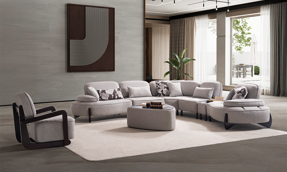 Palma Köşe Koltuk Takımı