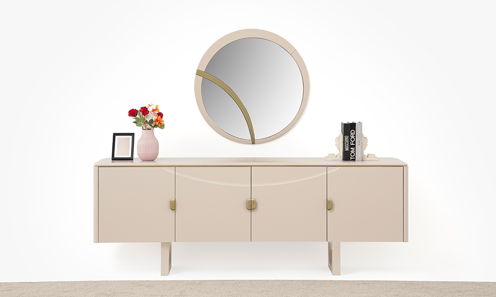 Pandora Yemek Odası Takımı