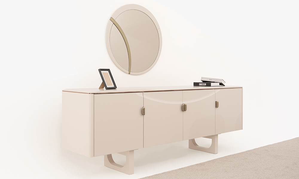 Pandora Yemek Odası Takımı