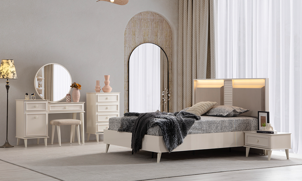 Paris Yatak Odası Takımı