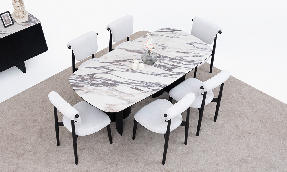 Petra Yemek Odası Takımı