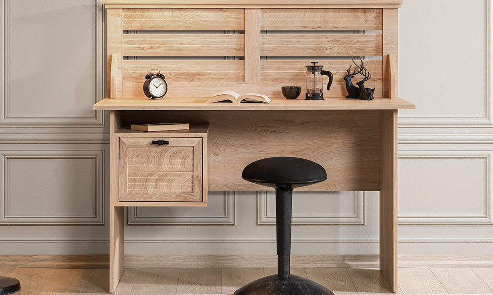 Polo Ceviz Çalışma Masası