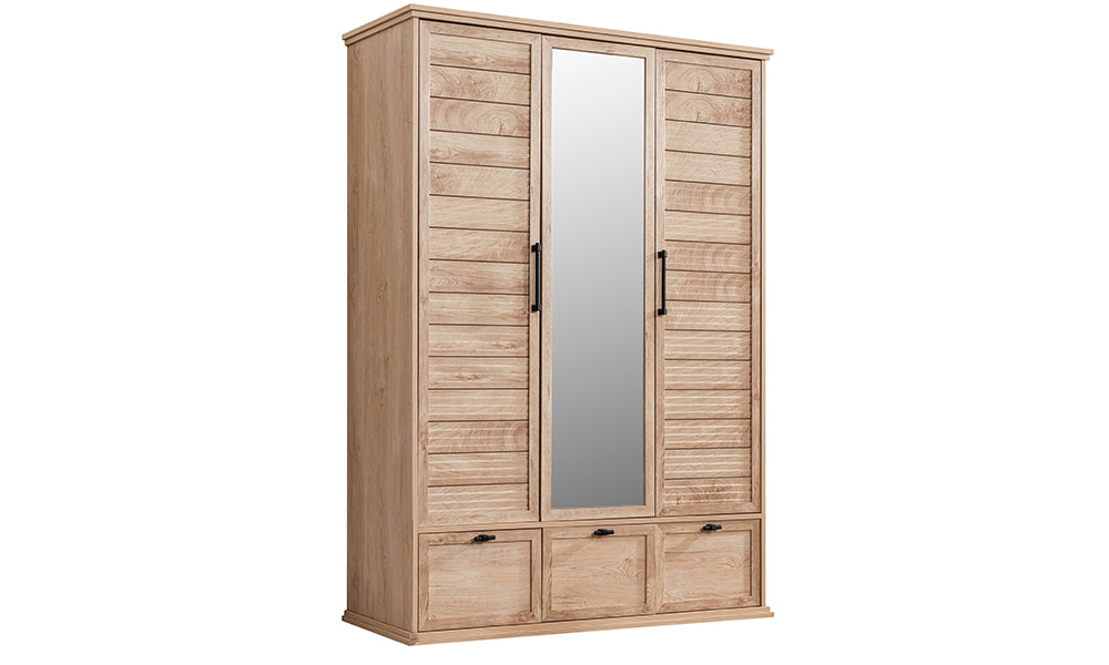 Polo Ceviz Gardırop