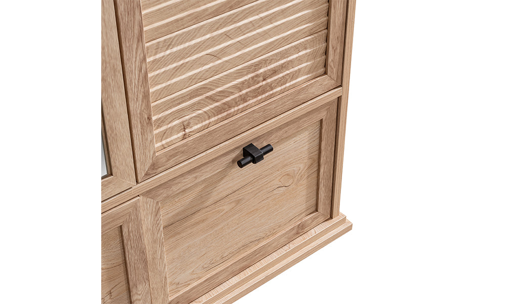 Polo Ceviz Gardırop