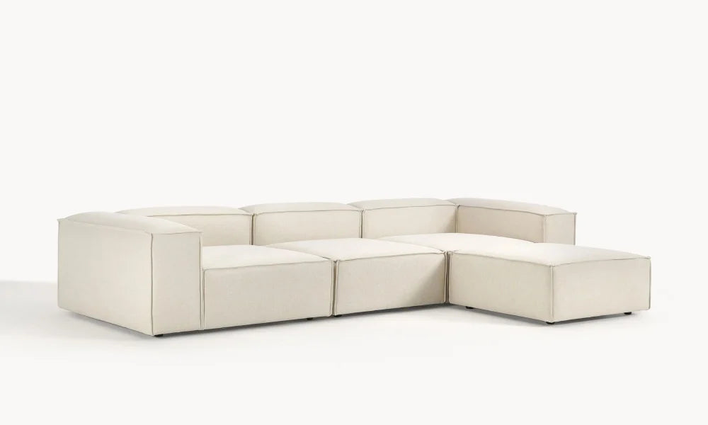 Puffy Köşe Koltuk Takımı