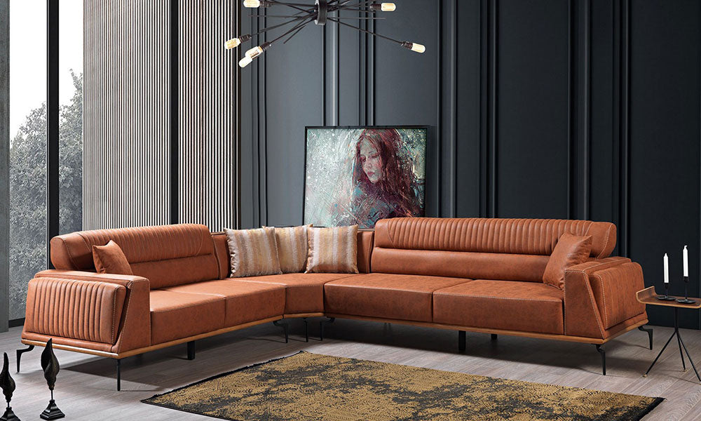 Real Köşe Koltuk Takımı