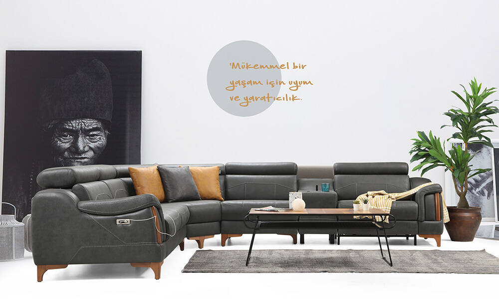 Rio Köşe Koltuk Takımı