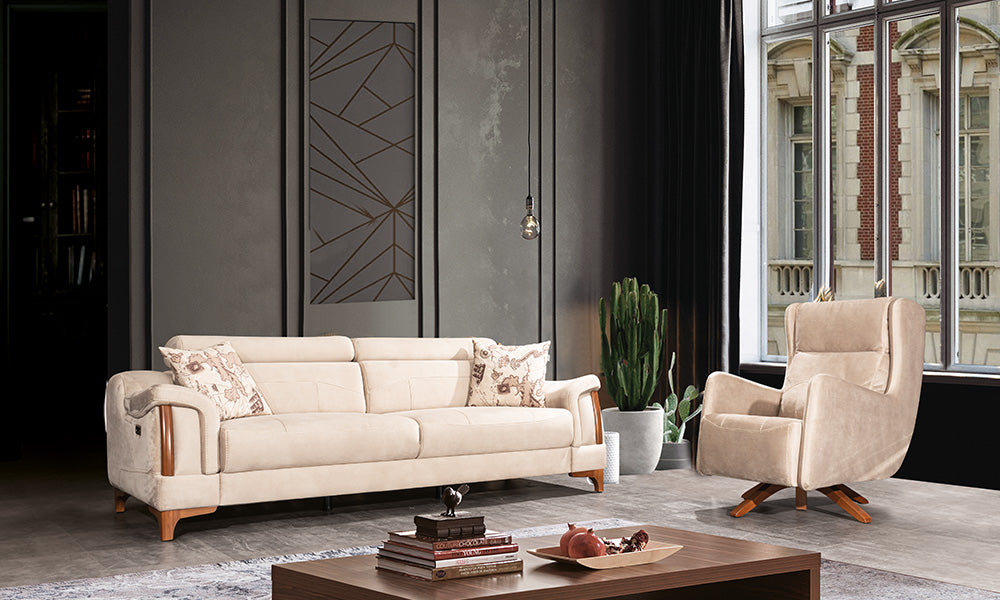 Rio Plus Koltuk Takımı