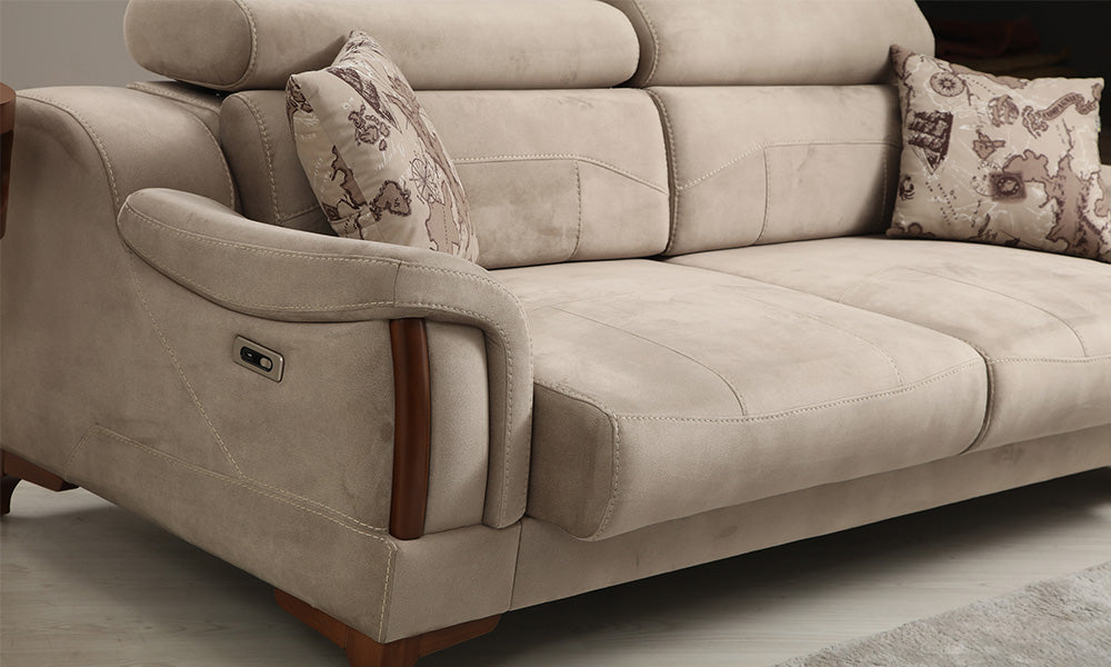 Rio Plus Koltuk Takımı