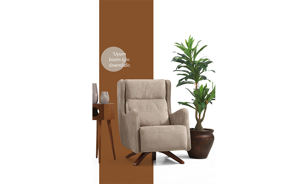 Rio Plus Koltuk Takımı