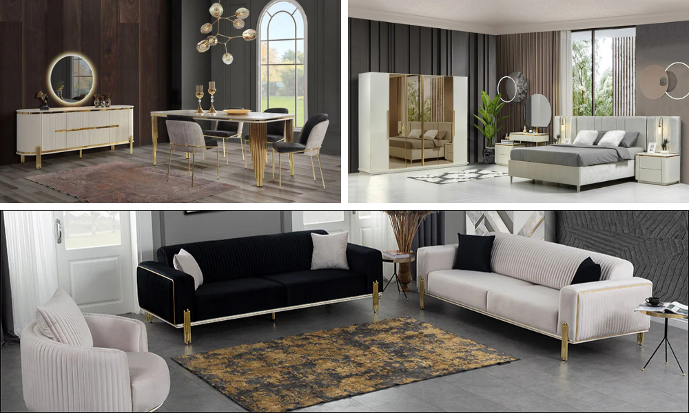 Sedef Düğün Paketi