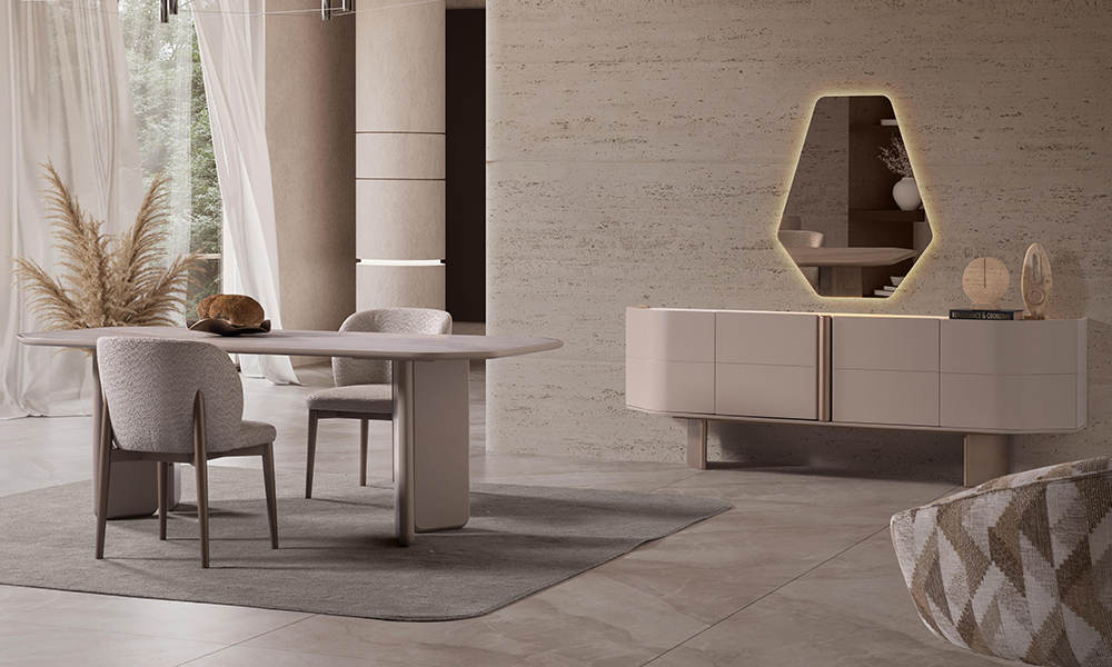 Sierra Yemek Odası Takımı