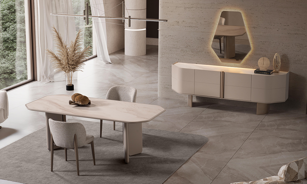 Sierra Yemek Odası Takımı