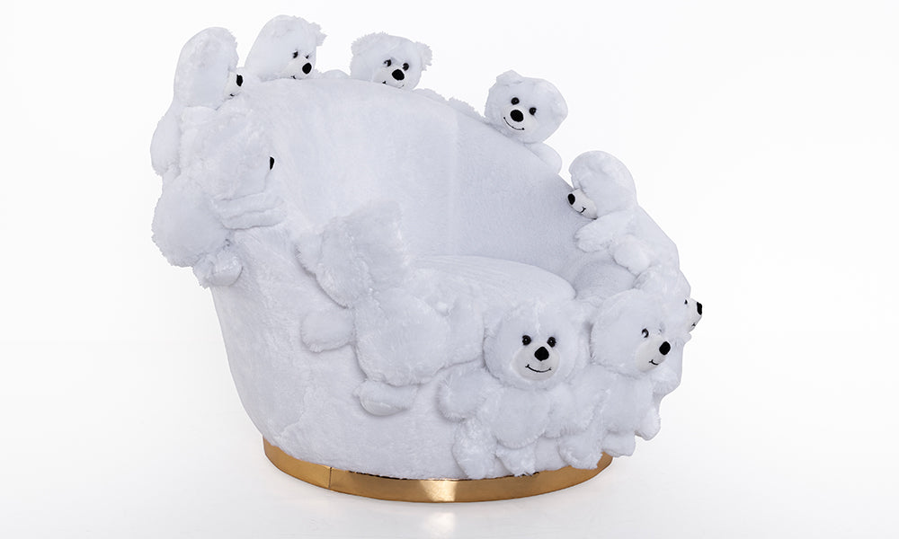 Teddy Bears Kids Berjer