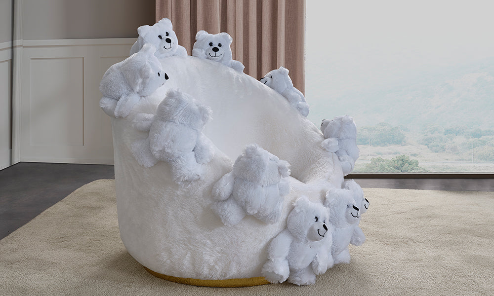 Teddy Bears Kids Berjer