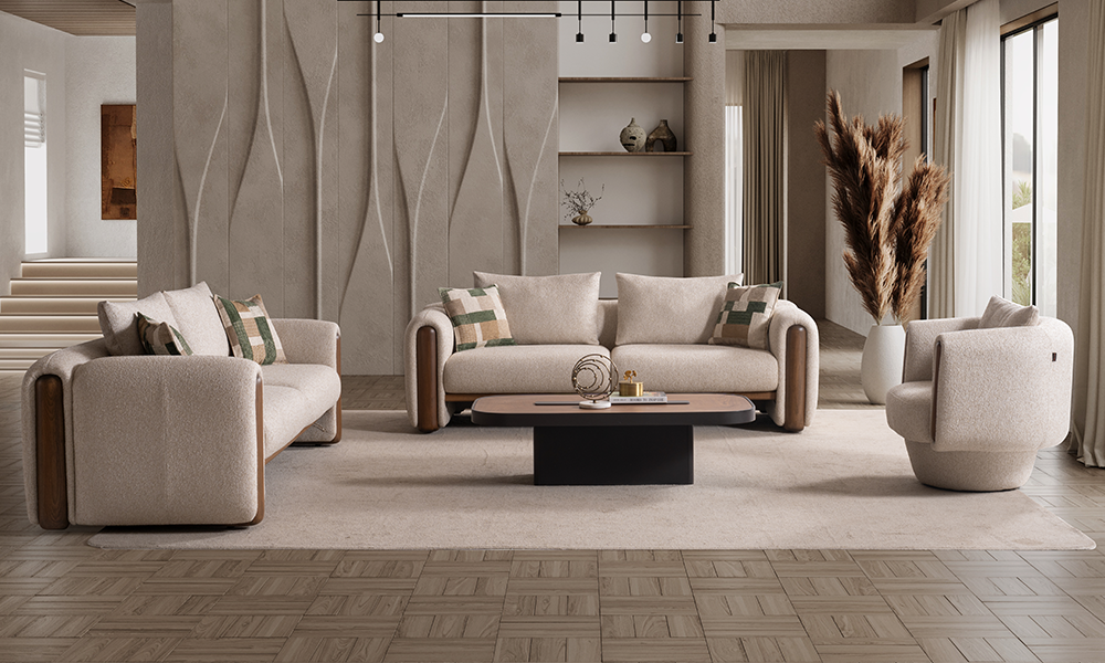 Tesla Plus Koltuk Takımı