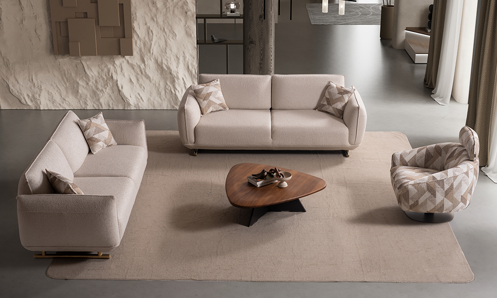 Time Koltuk Takımı