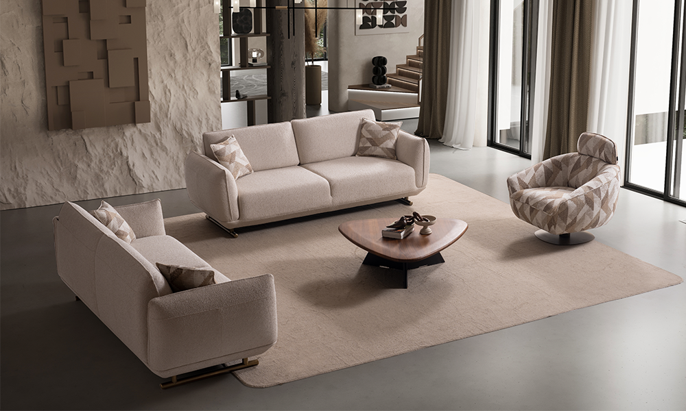 Time Koltuk Takımı