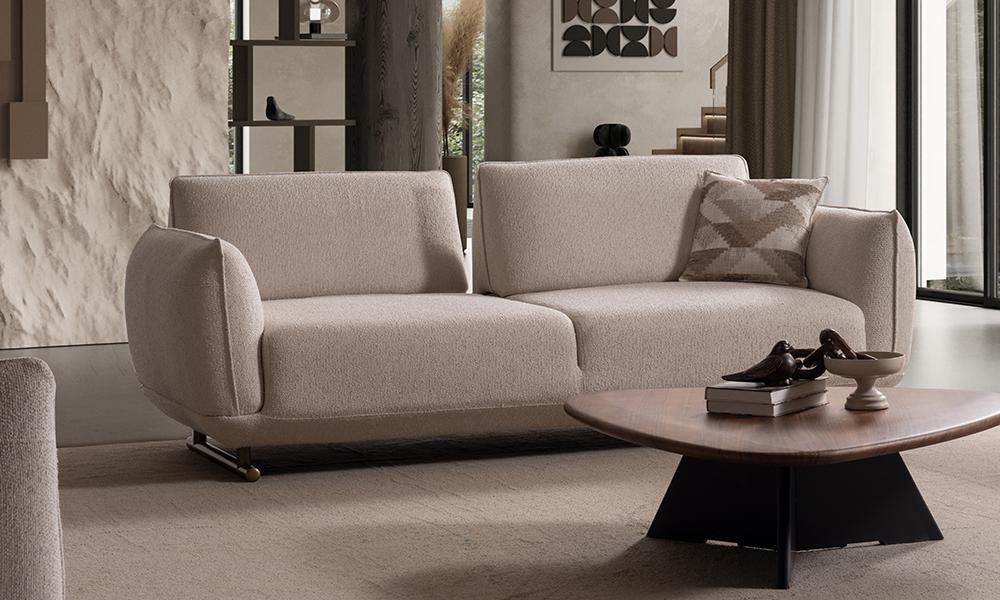 Time Koltuk Takımı