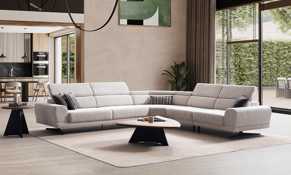 Trend Köşe Koltuk Takımı