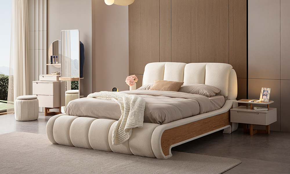 Tuana Yatak Odası Takımı