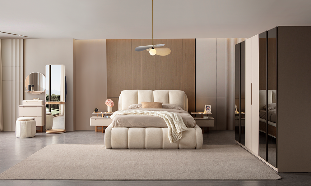 Tuana Yatak Odası Takımı