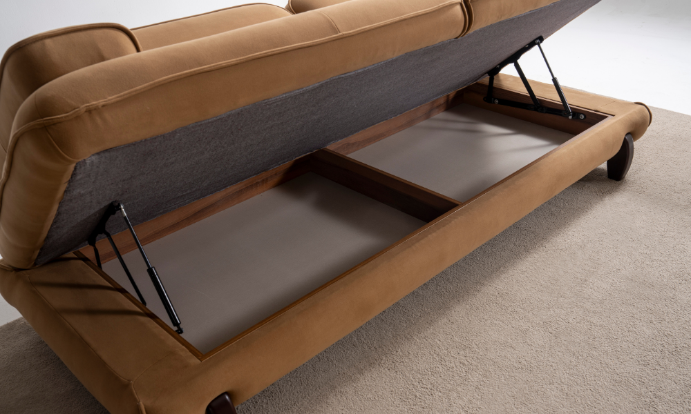 Valera Üçlü Koltuk